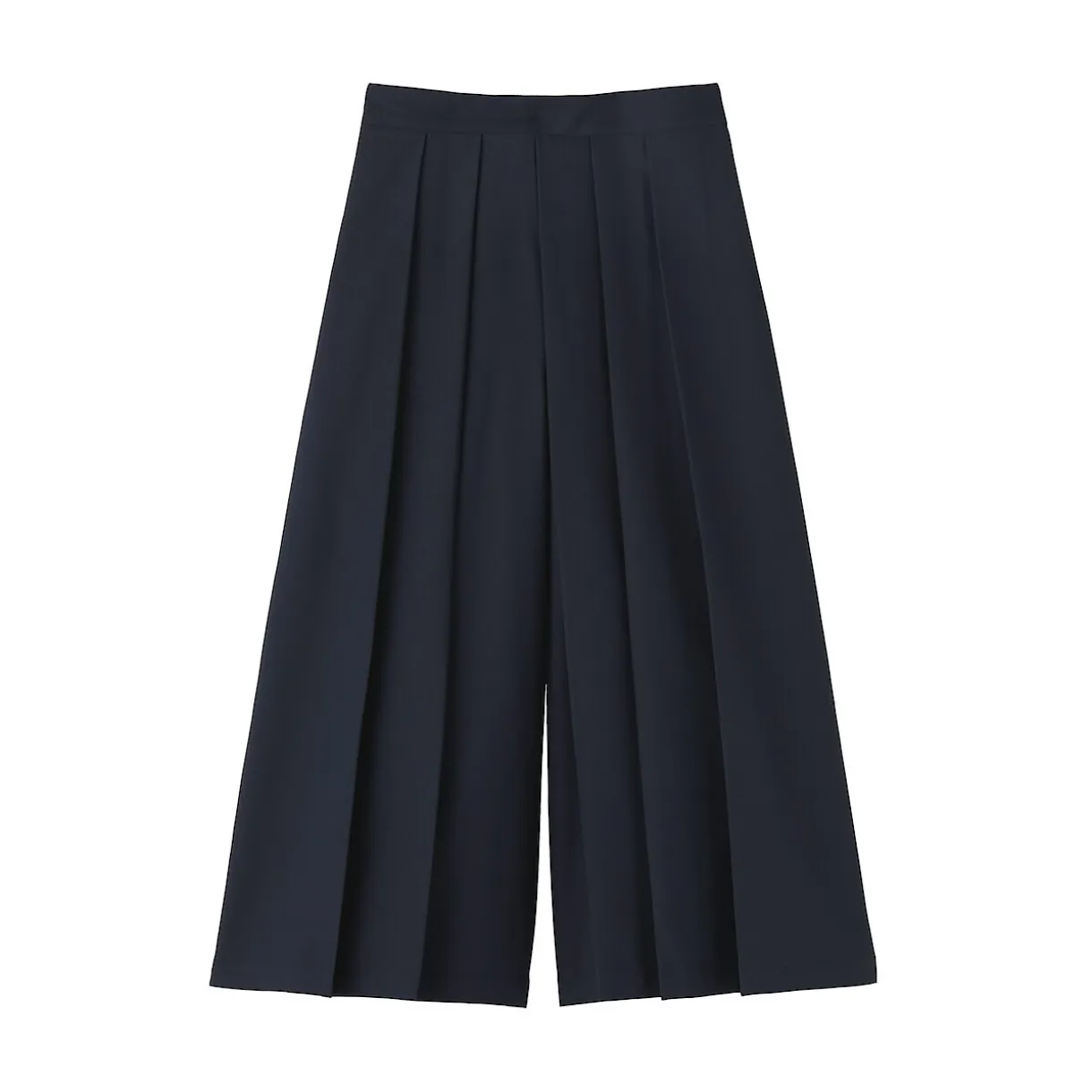 Pantalon Hakama unisexe à double tissage