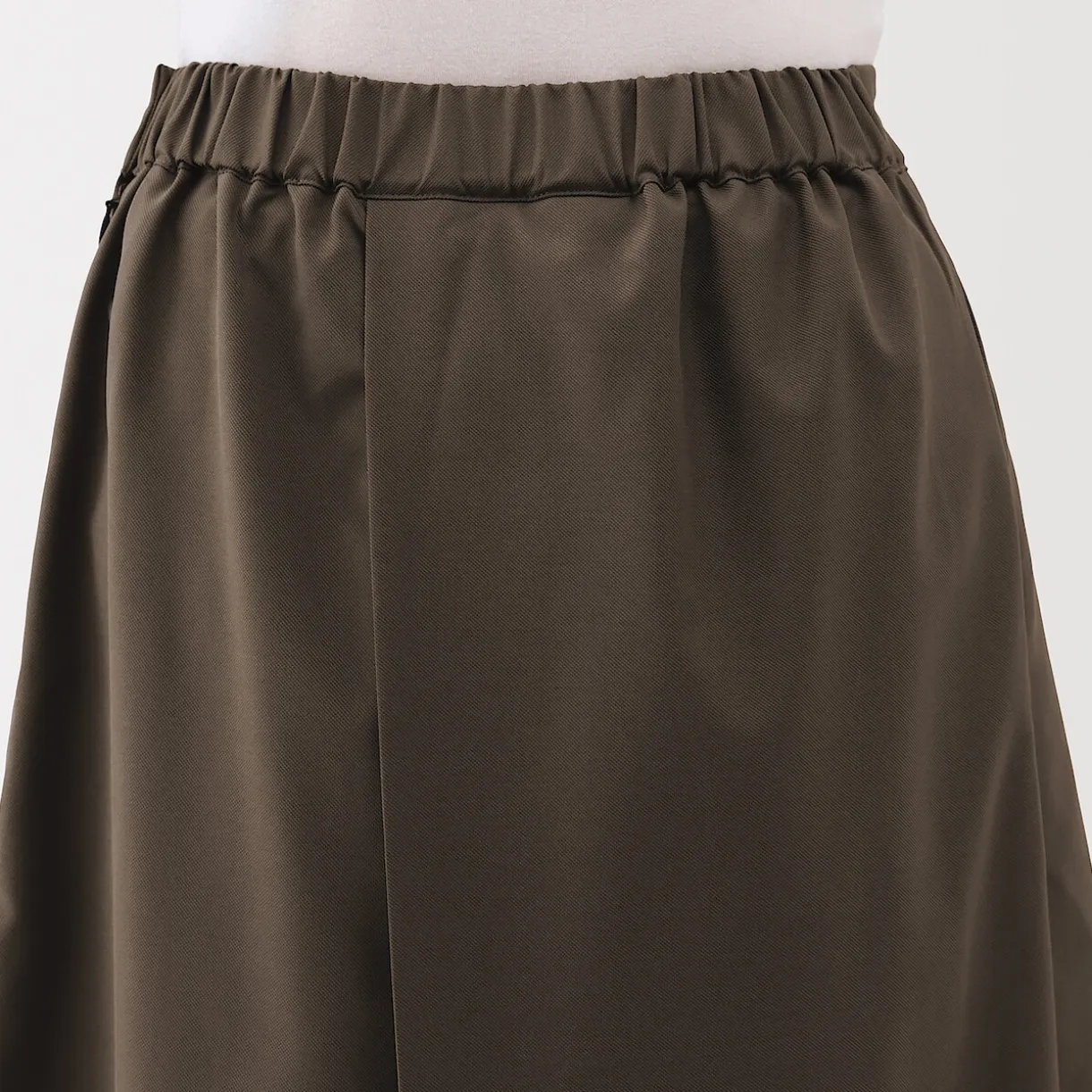 Pantalon Hakama unisexe à double tissage