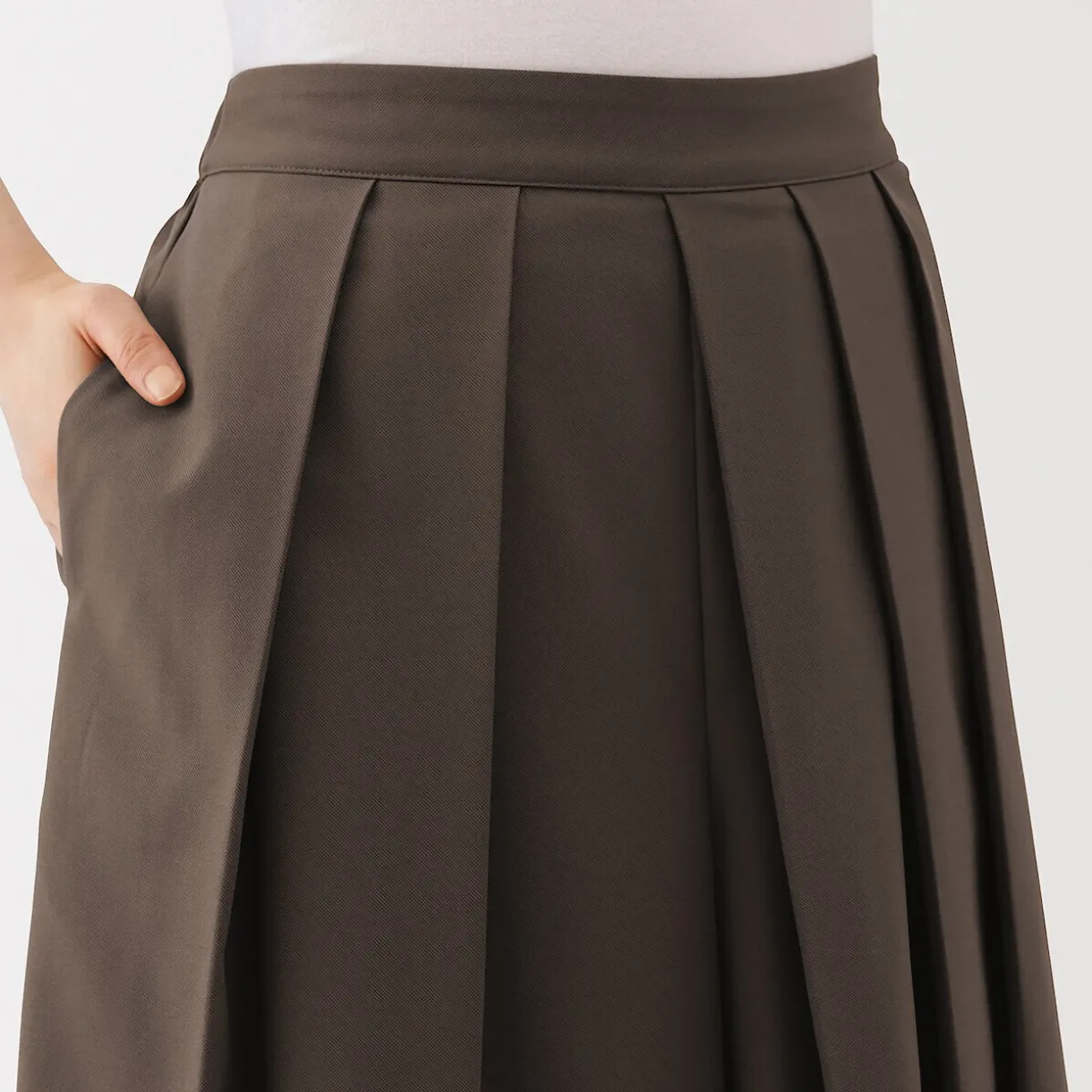 Pantalon Hakama unisexe à double tissage