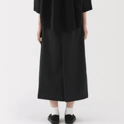 Pantalon Hakama unisexe à double tissage