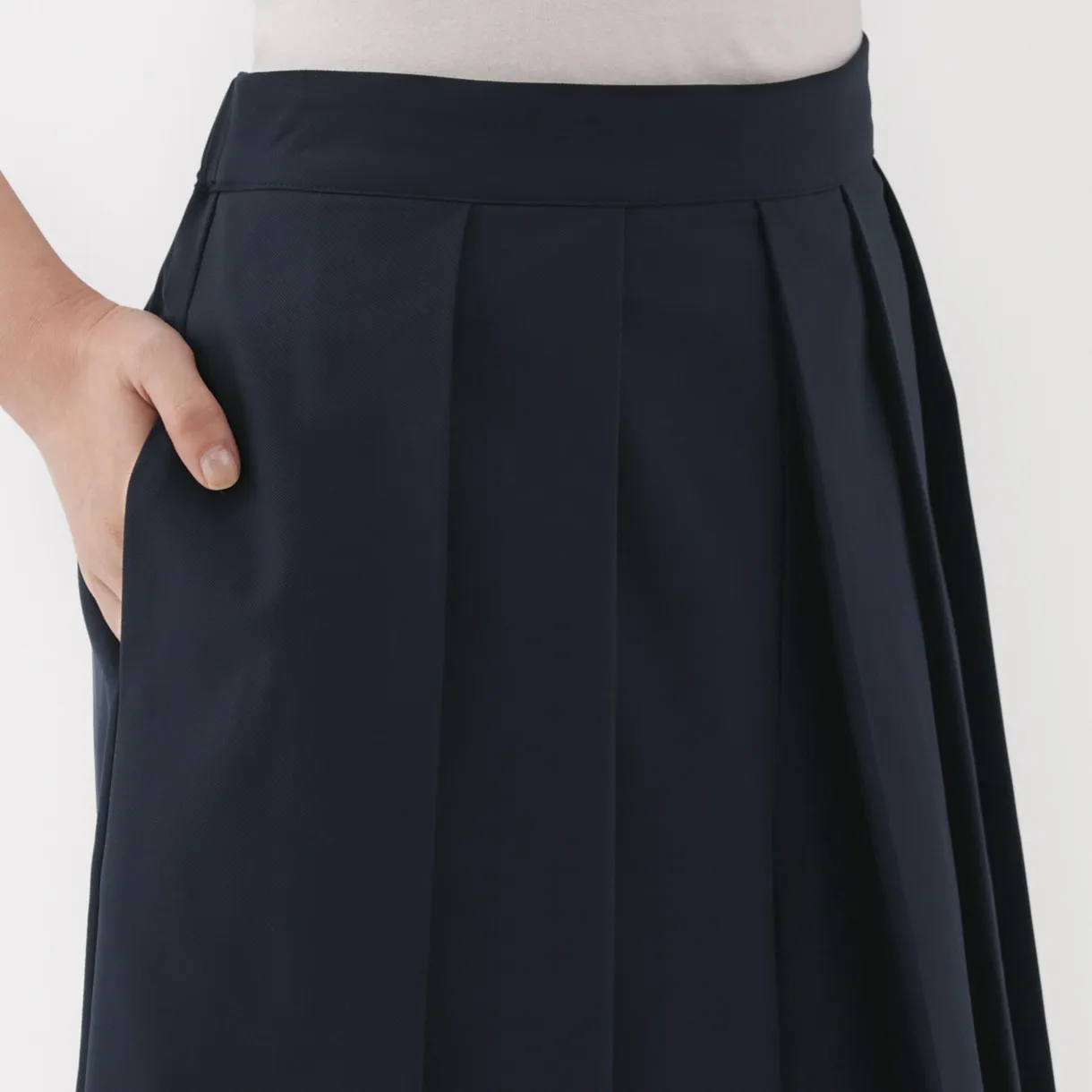 Pantalon Hakama unisexe à double tissage