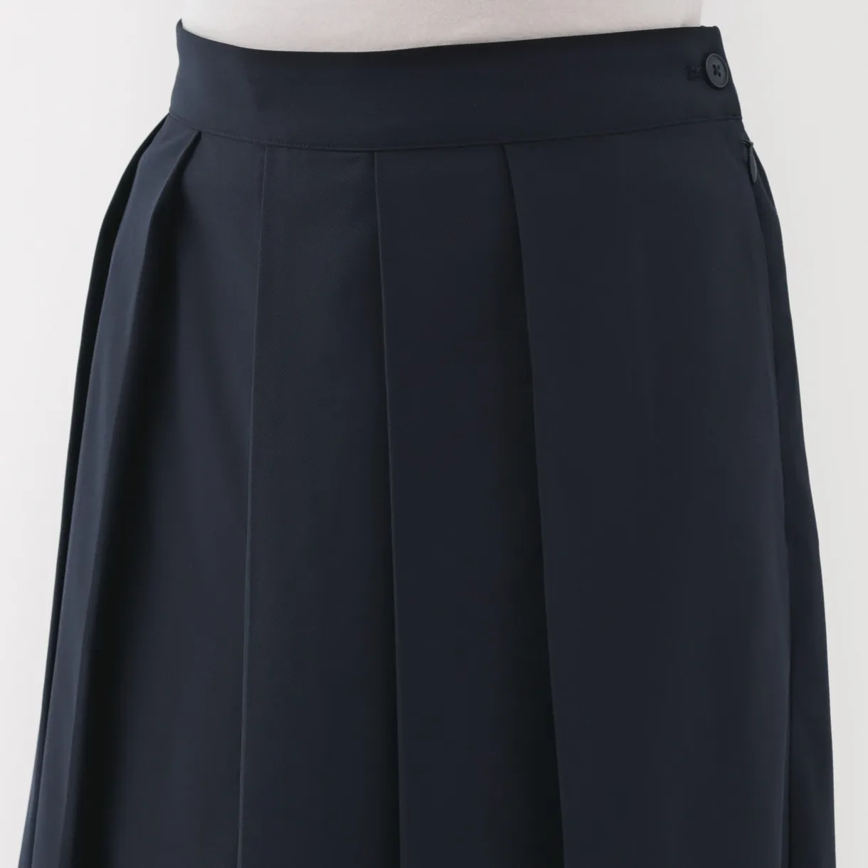 Pantalon Hakama unisexe à double tissage