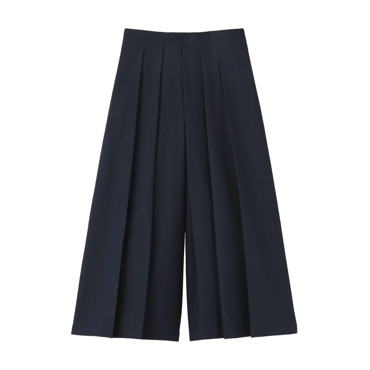 Pantalon Hakama unisexe à double tissage