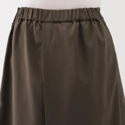 Pantalon Hakama unisexe à double tissage