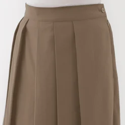 Pantalon Hakama unisexe à double tissage