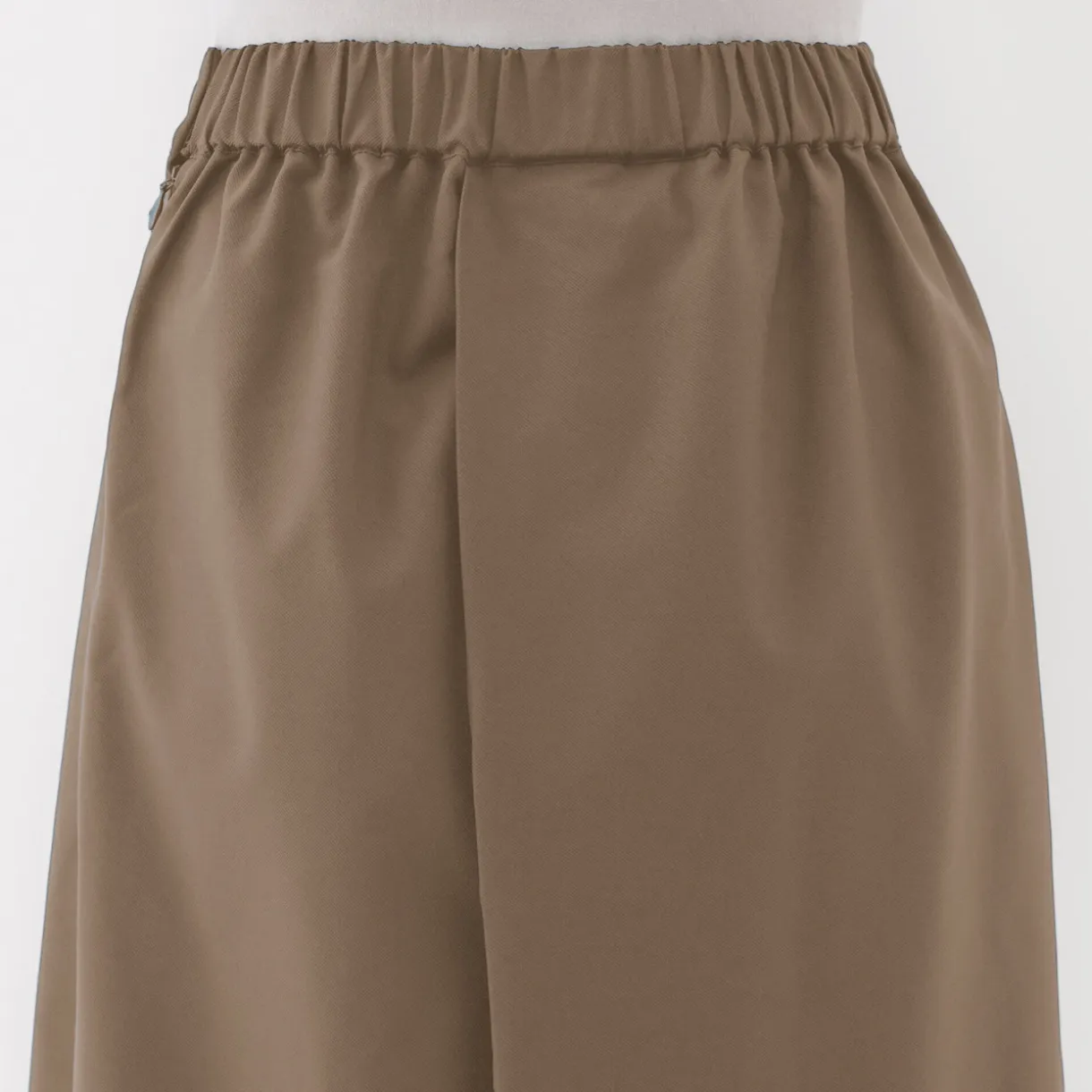 Pantalon Hakama unisexe à double tissage