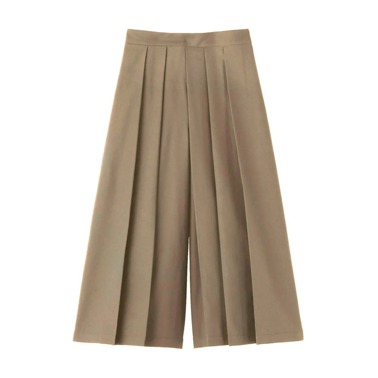 Pantalon Hakama unisexe à double tissage