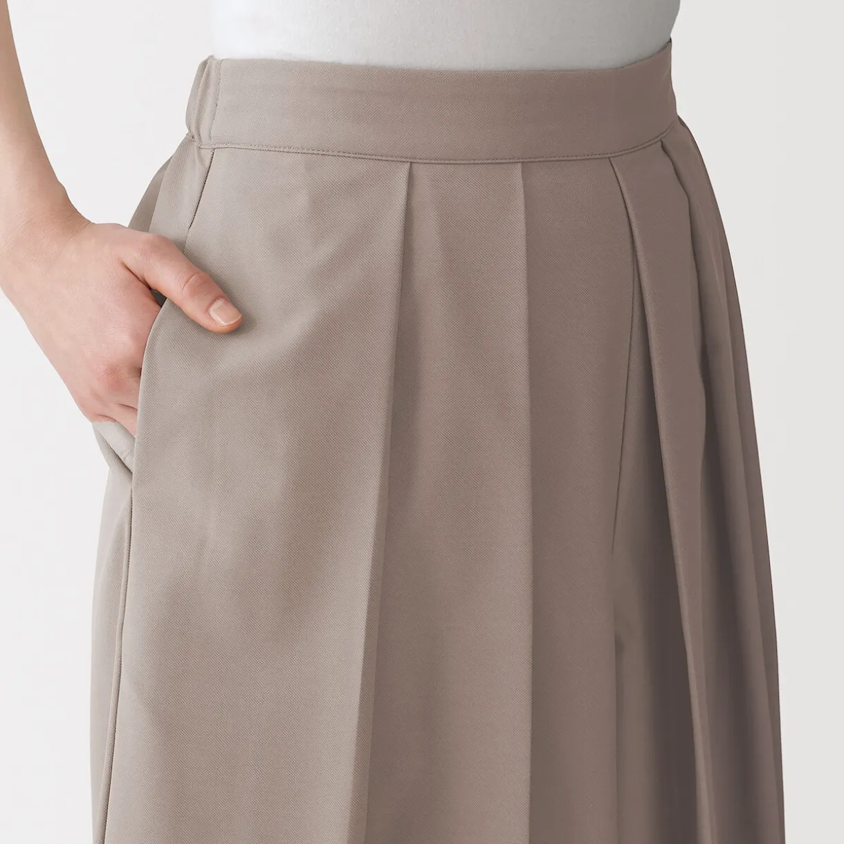 Pantalon Hakama unisexe à double tissage