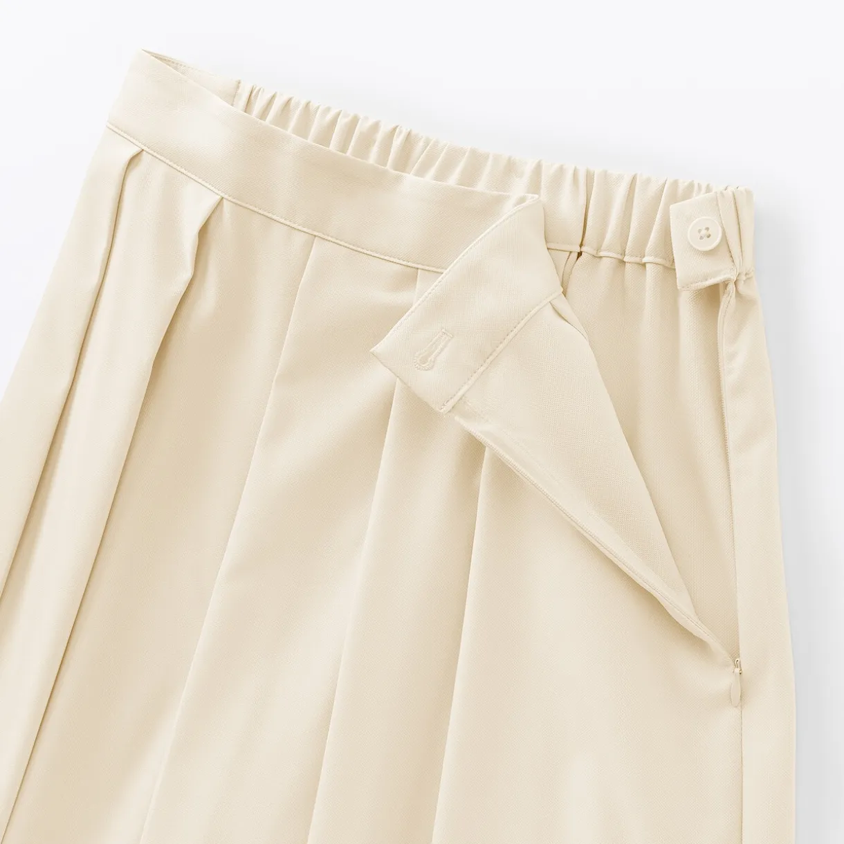 Pantalon Hakama unisexe à double tissage