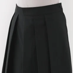 Pantalon Hakama unisexe à double tissage