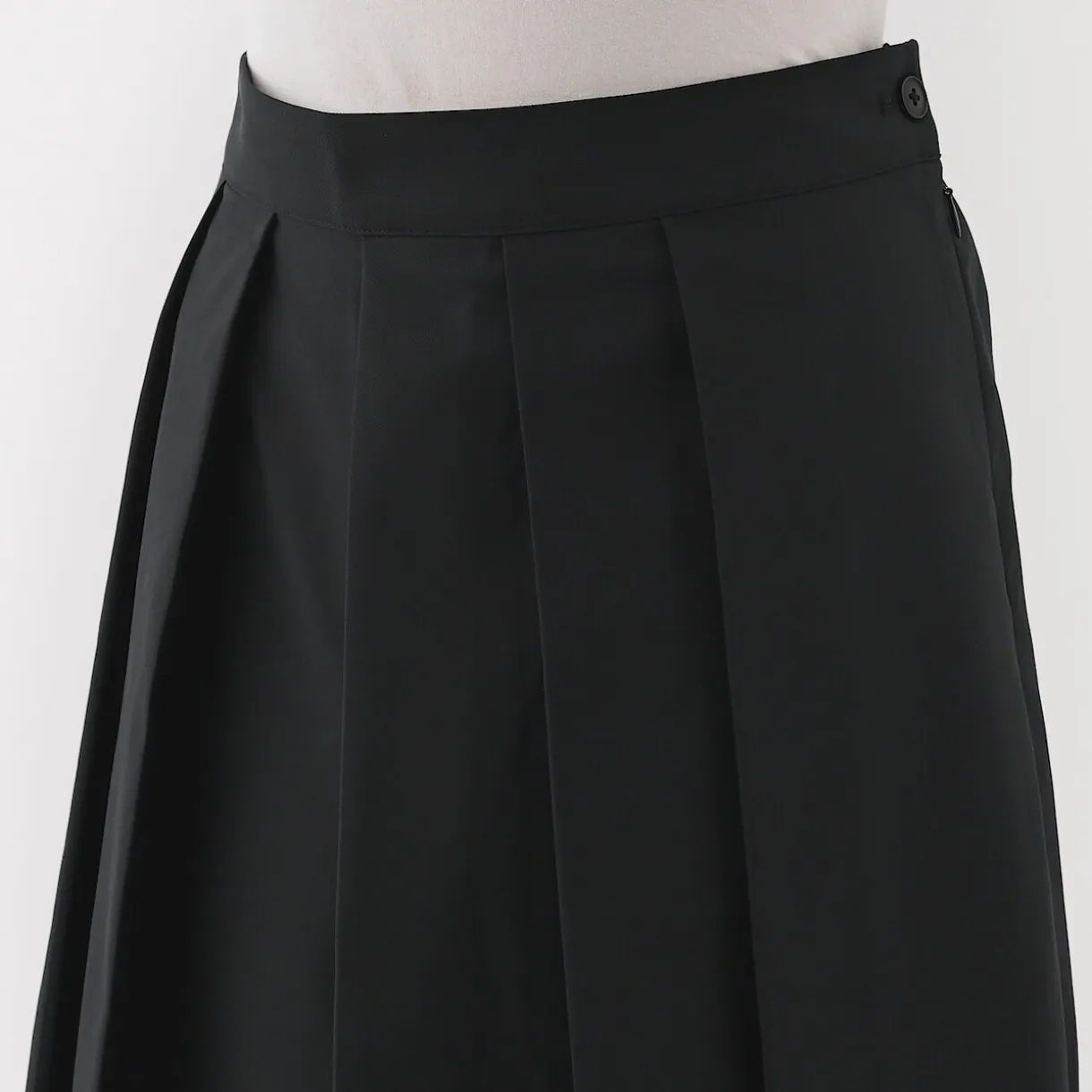 Pantalon Hakama unisexe à double tissage