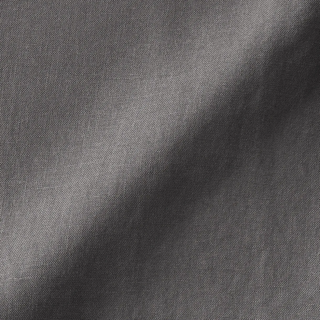 Pantalon large en lin lavé pour femme