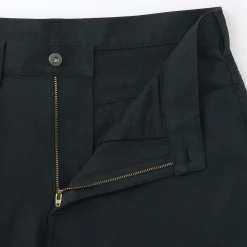 Pantalon large en washi sergé pour homme