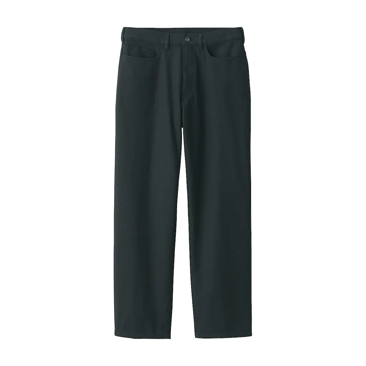 Pantalon large en washi sergé pour homme