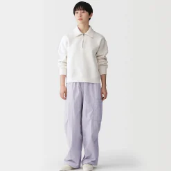 Pantalon utilitaire confort déperlant pour femme