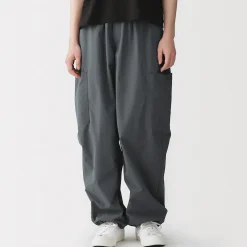 Pantalon utilitaire confort déperlant pour femme