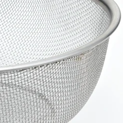 Passoire en acier inoxydable 19.5 x 7.5cm