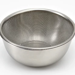 Passoire en acier inoxydable 19.5 x 7.5cm