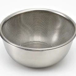 Passoire en acier inoxydable 16.5x6.5cm