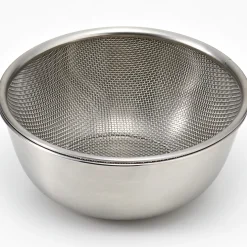 Passoire en acier inoxydable 22.5x9cm