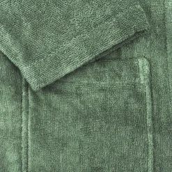 Peignoir en coton bio