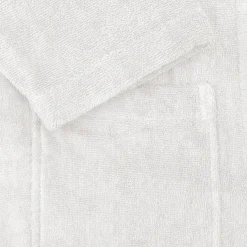 Peignoir en coton bio