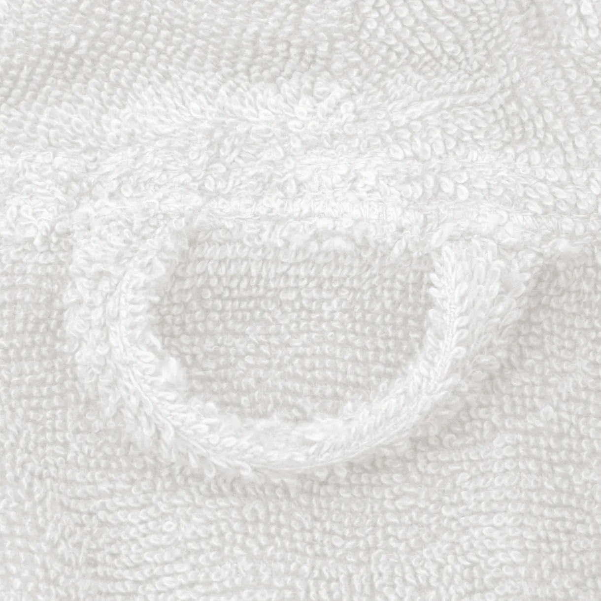 Peignoir en coton bio