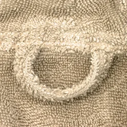 Peignoir en coton bio