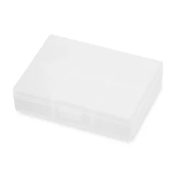 Petite boîte PP à compartiments