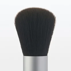 Pinceau à poudre rétractable