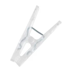 Pinces à linges en polycarbonate (Lot de 10)