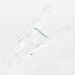 Pinces à linges en polycarbonate (Lot de 10)