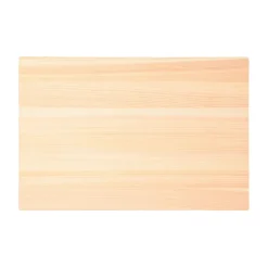 Planche à découper en hinoki