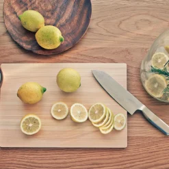 Planche à découper en hinoki