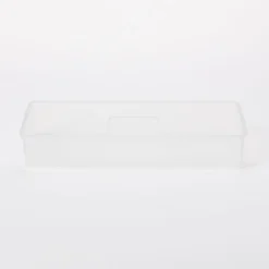 Plateau intérieur pour boîte PP ‐ L35 x P23 x H5.5 cm