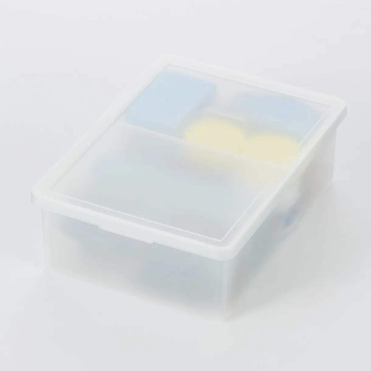 Plateau intérieur pour boîte PP ‐ L35 x P23 x H5.5 cm