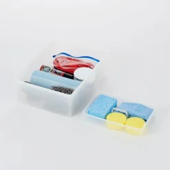 Plateau intérieur pour boîte PP ‐ L35 x P23 x H5.5 cm