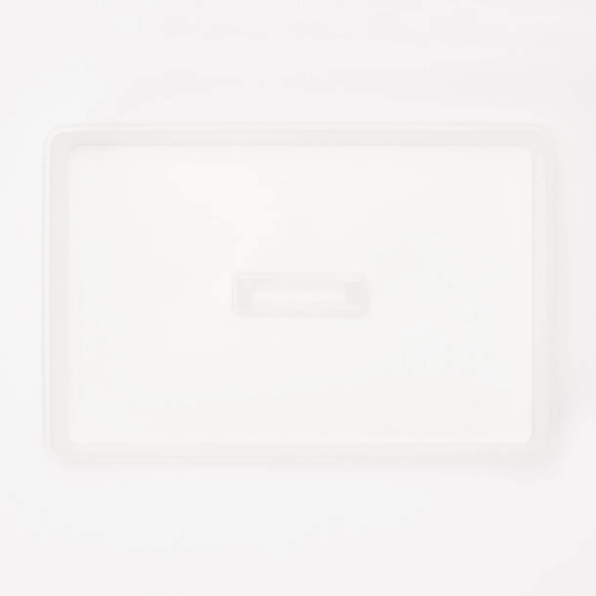 Plateau intérieur pour boîte PP ‐ L35 x P23 x H5.5 cm