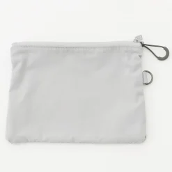 Pochette à double fermeture M