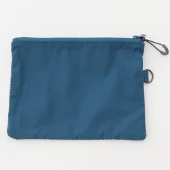 Pochette à double fermeture M