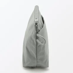 Pochette à poser en nylon texturé ‐ Petite