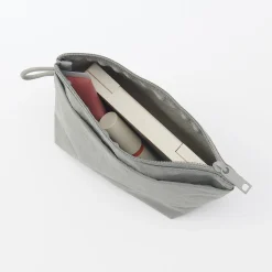 Pochette à poser en nylon texturé ‐ Petite