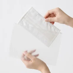 Pochette en EVA avec fermeture Éclair B6