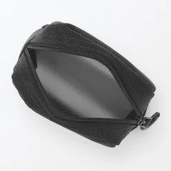 Pochette en nylon filet à fermeture éclair - Petite taille