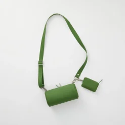 Pochette en PU Combinations Case ‐ Cylindrique, Gris