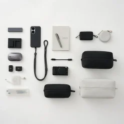 Pochette en PU Combinations Case ‐ Épaisse, Petite