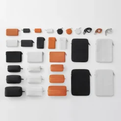 Pochette en PU Combinations Case ‐ Épaisse, Petite