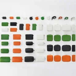 Pochette en PU Combinations Case ‐ Épaisse, Petite