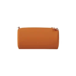 Pochette en PU Combinations Case ‐ Cylindrique, Orange