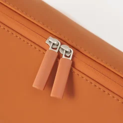 Pochette en PU Combinations Case ‐ Cylindrique, Orange